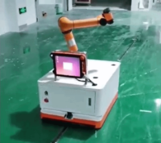 复合式AGV