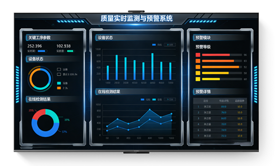 质量风险预警